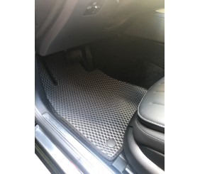 Килимки EVA (чорні) для Mercedes S-сlass W223 2020- рр