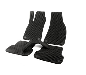 Килимки EVA (чорні) для Ауди A4 B6 2000-2004 рр