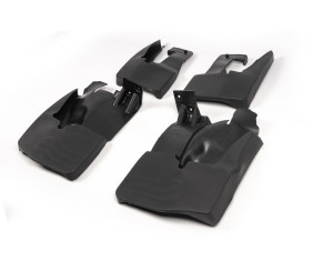 Бризковики Premium Begel Передні та Задні (для 1 каткового) для Mercedes Sprinter W906 2006-2018 рр