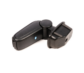 Підлокітник (чорний) для Peugeot 308 2007-2013 рр