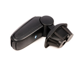 Підлокітник (чорний) для Peugeot 208 2012-2019 рр