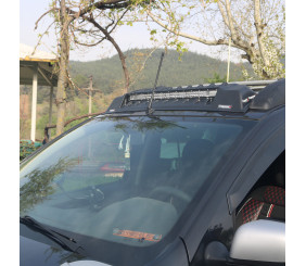 Козирок вітрового скла V3 (LED) для Jeep Grand Cherokee ZJ 1993-1998 рр