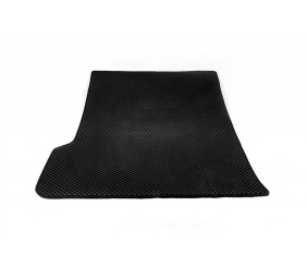 Килимок багажника Довгий (EVA, чорний) для Nissan Patrol Y61 1997-2011 рр
