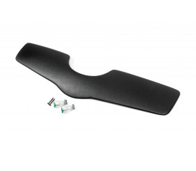 Зимова накладка на решітку (2006-2009) Глянцева для Toyota Yaris рр