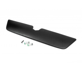 Зимова накладка на решітку Глянцева для Газель, соболь 1998- рр