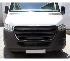 Обведення решітки (4 шт) для Mercedes Sprinter W907/W910 2018- рр