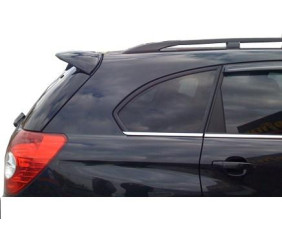 Спойлер (під фарбування) для Chevrolet Captiva 2006-2019 рр