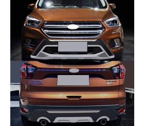 Передня і задня накладки (2016-2019) для Ford Kuga/Escape рр