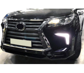 Комплект рестайлінгу (на 2018 рік) для Toyota Fortuner 2015- рр