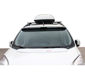 Козирок на лобове скло (під фарбування) для Citroen Nemo 2007-2017 рр