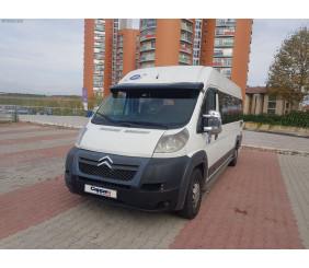 Козирьок на лобове скло (чорний глянець, 5мм) для Opel Movano 2021- рр