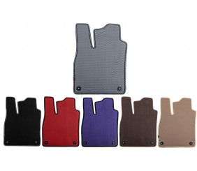 Гумові килимки Carsuit (Сірий) для Datsun mi-DO 2015-2020 рр