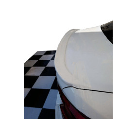 Спойлер під фарбування (скловолокно) для Fiat Tipo 2016- рр