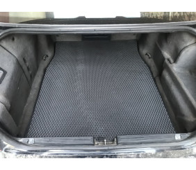 Килимок багажника EVA (Чорний) для BMW 7 серія E38 1994-2001 рр