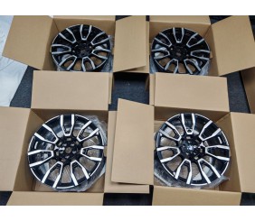 Ковані диски R22 (M60-Designs, 4 шт) для BMW X7 G07 2019- рр