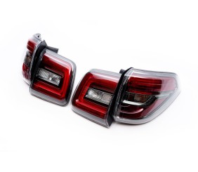 Задні LED ліхтарі (дизайн 2019) для Nissan Patrol Y62 2010-2024 рр
