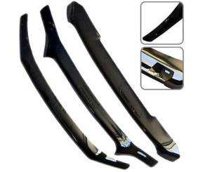 Дефлектор капоту (HIC) для Cadillac Escalade 2002-2006 рр