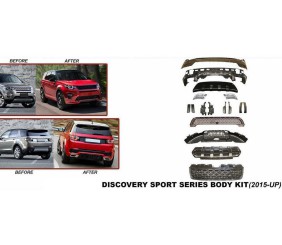 Тюнінг комплект обвісів для Land Rover Discovery Sport 2014- рр