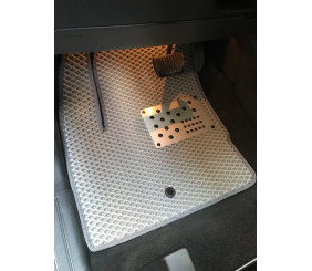 Килимки EVA (сірі) для Land Rover Freelander II 2006-2014 рр
