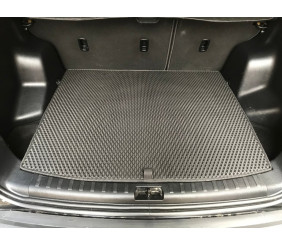 Килимок багажника (EVA, чорний) для Land Rover Freelander II 2006-2014 рр