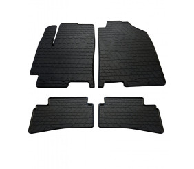 Килимки Stingray (4 шт, гума) для Kia Stonic 2017- рр