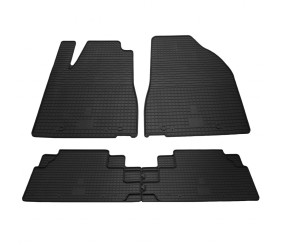 Гумові килимки (4 шт, Stingray Premium) для Lexus RX 2003-2009 рр