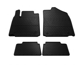 Гумові килимки (4 шт, Stingray Premium) для Lexus ES 2006-2011 рр
