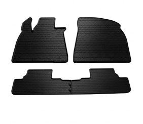 Гумові килимки (4 шт, Stingray Premium) для Lexus RX 2016-2022 рр