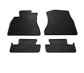 Гумові килимки 2005-2013 (4 шт, Stingray Premium) для Lexus IS рр