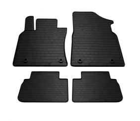 Гумові килимки (4 шт, Stingray Premium) для Lexus ES 2018- рр