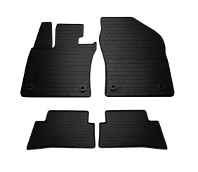 Гумові килимки (4 шт, Stingray Premium) для Lexus UX 2018- рр
