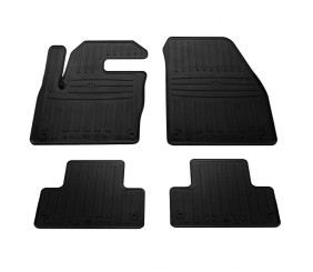 Гумові килимки (4 шт, Stingray Premium) для Range Rover Evoque 2012-2018 рр