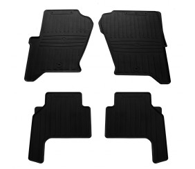 Гумові килимки (4 шт, Stingray Premium) для Range Rover Sport 2005-2013 рр
