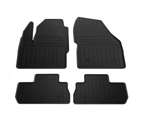 Гумові килимки (4 шт, Stingray Premium) для Land Rover Freelander II 2006-2014 рр