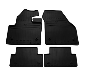 Гумові килимки 2019-2026 (4 шт, Stingray Premium) для Land Rover Discovery Sport 2014- рр