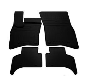 Гумові килимки (4 шт, Stingray Premium) для Land Rover Defender 2019- рр