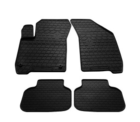 Гумові килимки (4 шт, Stingray Premium) для Dodge Journey 2008-2020 рр