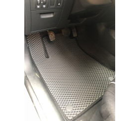 Килимки EVA (чорні) для Renault Laguna 2007-2015 рр