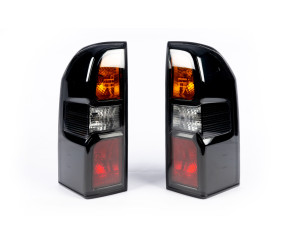 Задні ліхтарі Dark Safari (2004-2008, 2 шт) для Nissan Patrol Y61 рр