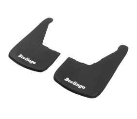 Бризковики Premium прямі (2 шт) для Citroen Berlingo 1996-2008 рр