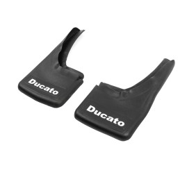 Бризковики Premium з поглибленнями (2шт) для Fiat Ducato 1995-2006 рр