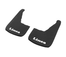 Бризковики Premium Linea (2 шт) для Fiat Linea 2006-2018 рр