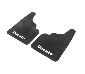 Бризковики Premium прямі (2шт) для Fiat Ducato 2006-2025 рр