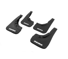 Бризковики Premium (Туреччина) Задні для Citroen Nemo 2007-2017 рр