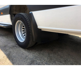 Бризковики Premium Begel Задні (для 1 каткового) для Mercedes Sprinter W906 2006-2018 рр