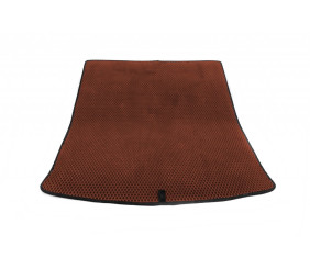 Килимок багажника Sedan (EVA, коричневий) для Ауди A6 C5 1997-2001 рр