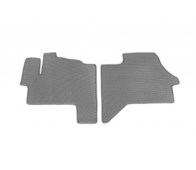 Килимки EVA (сірі) для Peugeot Boxer 2006-2025 рр