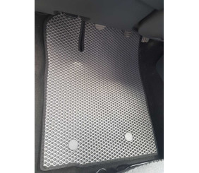 Килимки EVA (чорні) для Renault Sandero 2007-2013 рр