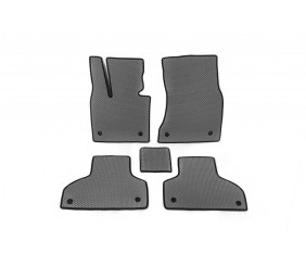 Килимки EVA (сірі) для BMW X6 F16 2014-2019 рр