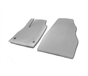 Килимки EVA (сірі) Передні і задні для Mercedes Citan 2013-2021 рр